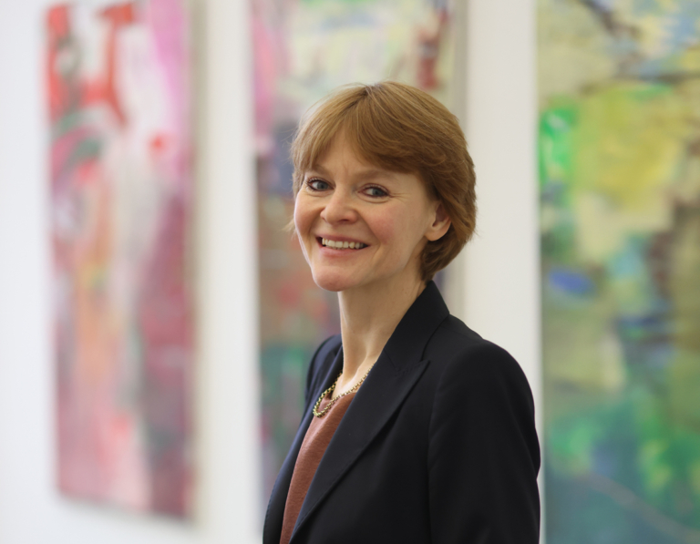 Susanne Bowen